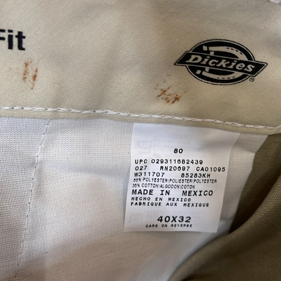 NEW Dickies work pants - Picture 4 of 4